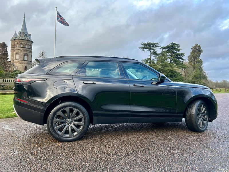Used Land Rover Range Rover Velar 2021 for sale - 77629010: Photo 5