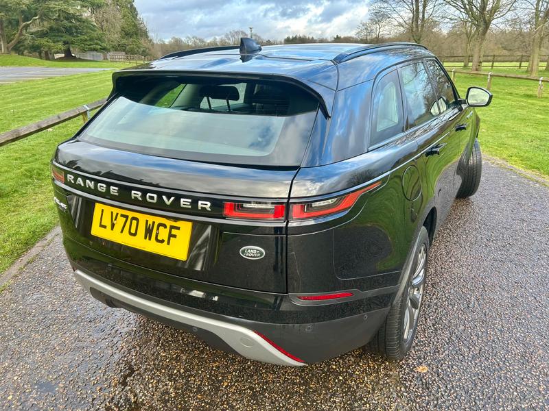 Used Land Rover Range Rover Velar 2021 for sale - 77629010: Photo 6