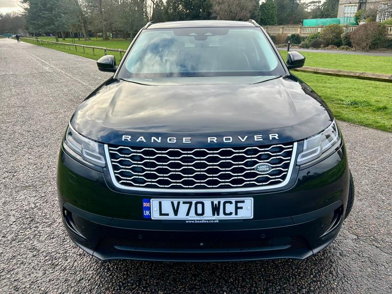 Used Land Rover Range Rover Velar 2021 for sale - 77629010: Photo 8