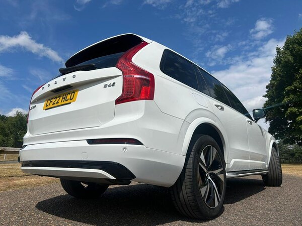 Used Volvo XC90 2022 for sale - 75489785: Photo 11