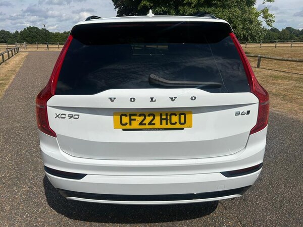 Used Volvo XC90 2022 for sale - 75489785: Photo 12