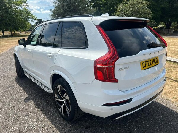 Used Volvo XC90 2022 for sale - 75489785: Photo 17