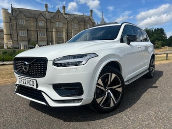 2022 - 2.0 B6 MHEV R-Design SUV 5dr Petrol Hybrid Auto 4WD Euro 6 (s/s) (300 ps) A