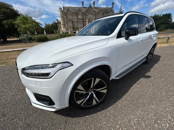 Used Volvo XC90 2022 for sale - 75489785: Photo 2