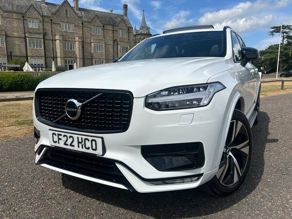 Used Volvo XC90 2022 for sale - 75489785: Photo 4