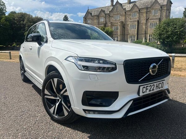 Used Volvo XC90 2022 for sale - 75489785: Photo 5