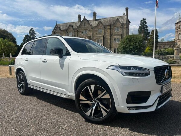 Used Volvo XC90 2022 for sale - 75489785: Photo 6