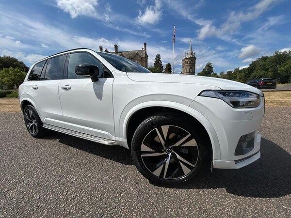 Used Volvo XC90 2022 for sale - 75489785: Photo 8