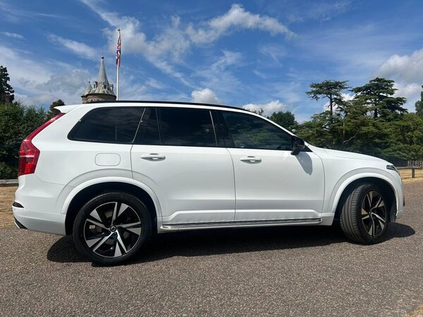 Used Volvo XC90 2022 for sale - 75489785: Photo 9