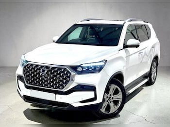Used Ssangyong Rexton 2023 for sale - 78226546: Photo