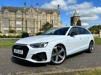 2021 - TFSI S LINE BLACK EDITION MHEV Automatic 5-Door