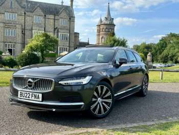 2022 - 2.0h T6 Recharge 18.8kWh Inscription Estate 5dr Petrol Plug-in Hybrid Auto