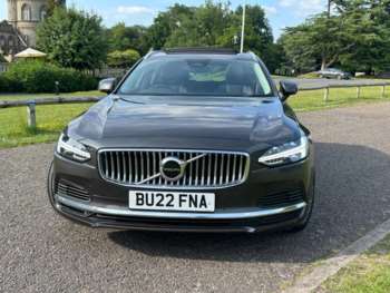 Used Volvo V90 2022 for sale - 74931799: Photo