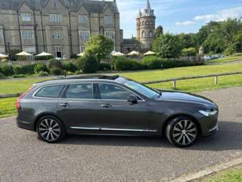 Used Volvo V90 2022 for sale - 74931799: Photo