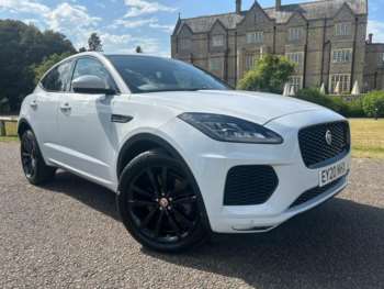 Used Jaguar E-Pace 2020 for sale - 75021908: Photo