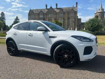 Used Jaguar E-Pace 2020 for sale - 75021908: Photo