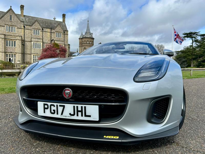Used Jaguar F-Type 2017 for sale - 78215520: Photo 13