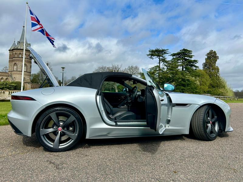 Used Jaguar F-Type 2017 for sale - 78215520: Photo 14