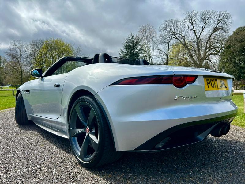 Used Jaguar F-Type 2017 for sale - 78215520: Photo 18