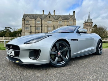 Used Jaguar F-Type 2017 for sale - 78215520: Photo