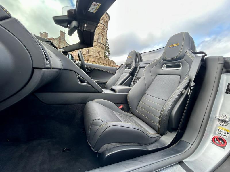 Used Jaguar F-Type 2017 for sale - 78215520: Photo 22