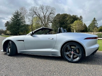 Used Jaguar F-Type 2017 for sale - 78215520: Photo