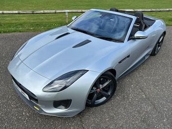Used Jaguar F-Type 2017 for sale - 78215520: Photo