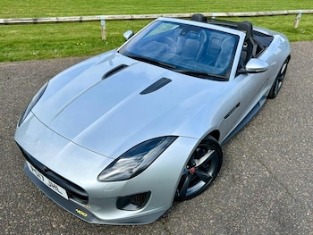 Used Jaguar F-Type 2017 for sale - 78215520: Photo