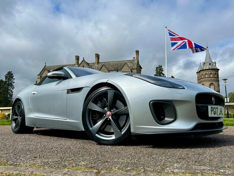 Used Jaguar F-Type 2017 for sale - 78215520: Photo 6