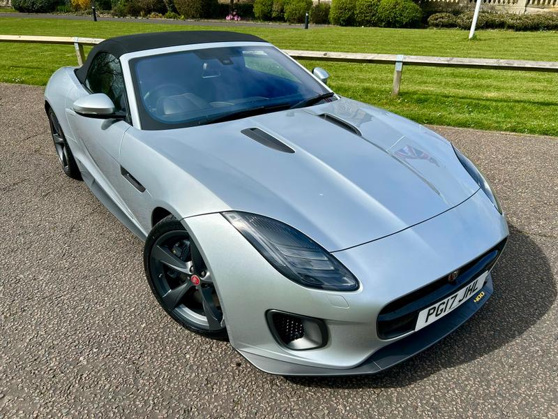 Used Jaguar F-Type 2017 for sale - 78215520: Photo 7