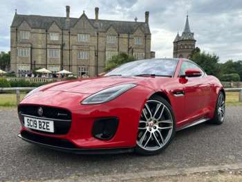 2019 - 3.0 [380] Supercharged V6 R-Dynamic 2dr Auto