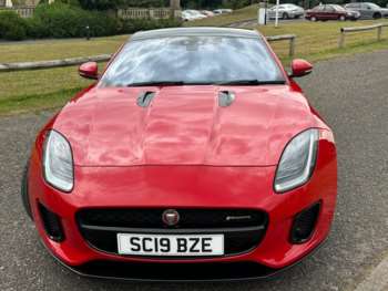 Used Jaguar F-Type 2019 for sale - 75029512: Photo