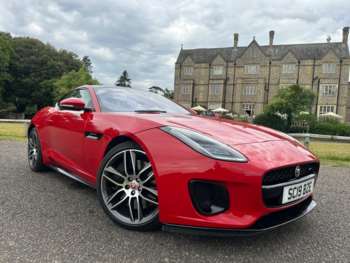 Used Jaguar F-Type 2019 for sale - 75029512: Photo