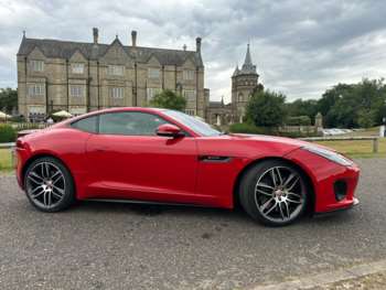 Used Jaguar F-Type 2019 for sale - 75029512: Photo