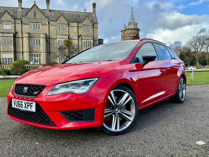 Used SEAT Leon 2016 for sale - 77393911: Photo 1