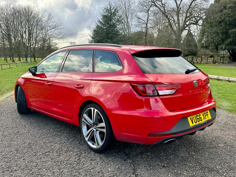 Used SEAT Leon 2016 for sale - 77393911: Photo 6