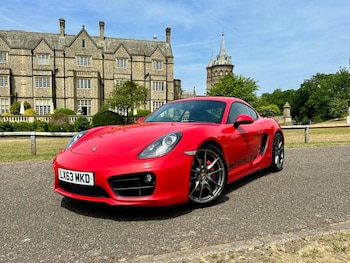 Used Porsche Cayman undefined for sale - 78757550: Photo