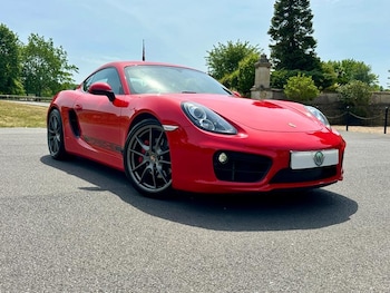 Used Porsche Cayman undefined for sale - 78757550: Photo