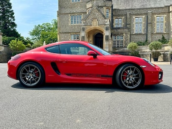 Used Porsche Cayman undefined for sale - 78757550: Photo