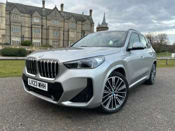 2023 - xDrive 25e M Sport 5dr Step Auto