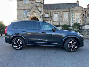 Used Volvo XC90 2021 for sale - 76458524: Photo