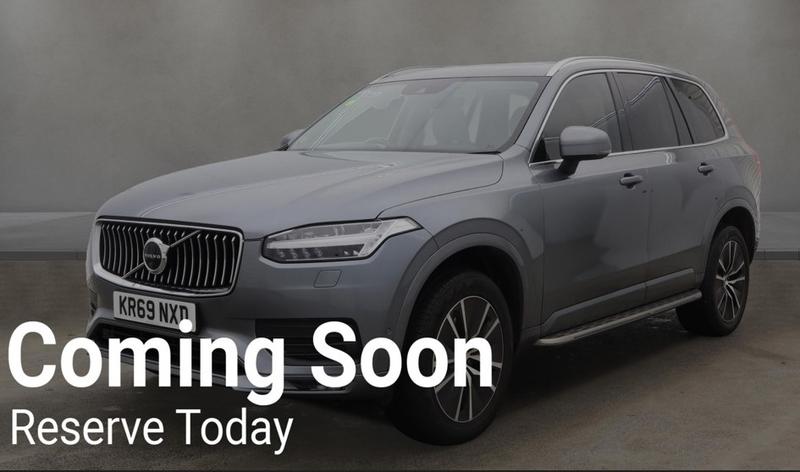 Used Volvo XC90 2019 for sale - 76887962: Photo 1