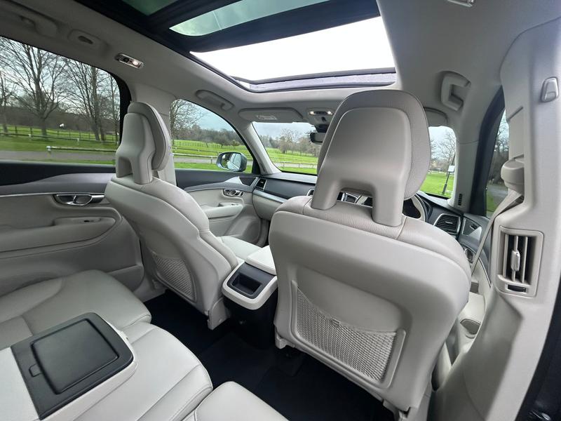 Used Volvo XC90 2019 for sale - 76887962: Photo 14
