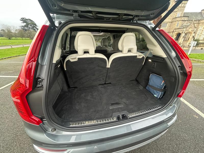 Used Volvo XC90 2019 for sale - 76887962: Photo 16