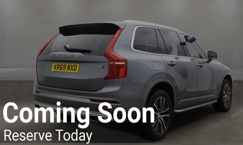 Used Volvo XC90 2019 for sale - 76887962: Photo 2