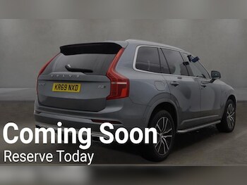 Used Volvo XC90 undefined for sale - 76887962: Photo
