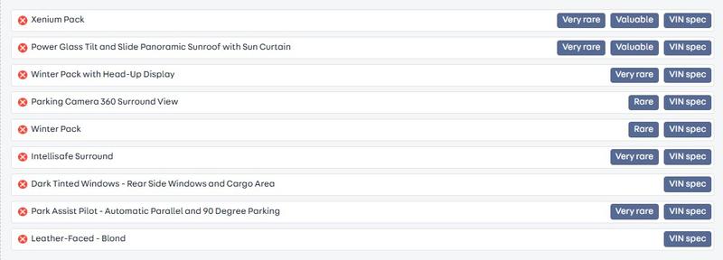 Used Volvo XC90 2019 for sale - 76887962: Photo 5