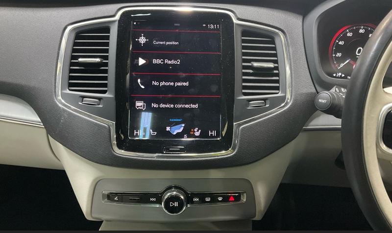 Used Volvo XC90 2019 for sale - 76887962: Photo 9