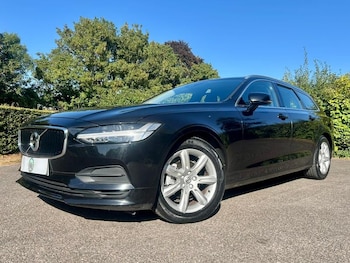 Used Volvo V90 2018 for sale - 79510252: Photo