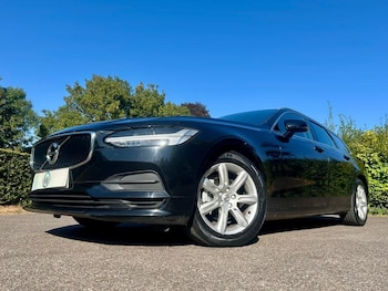 Used Volvo V90 2018 for sale - 79510252: Photo